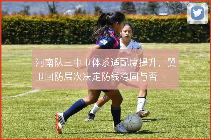 河南队三中卫体系适配度提升,翼卫回防层次决定防线稳固与否