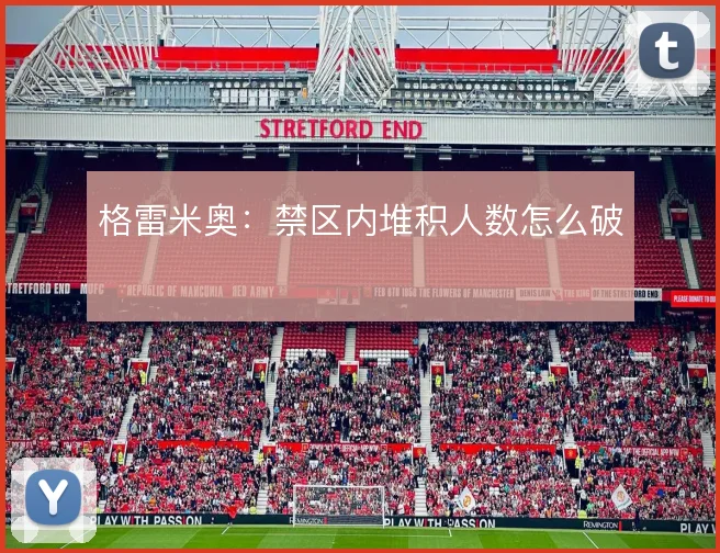 格雷米奥：禁区内堆积人数怎么破